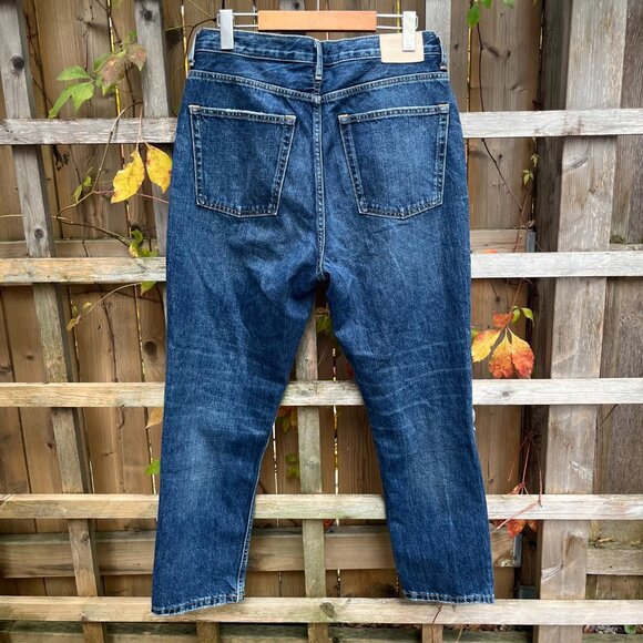 Everlane The Cheeky Jean Crop – Size 30 - Picture 4 of 5